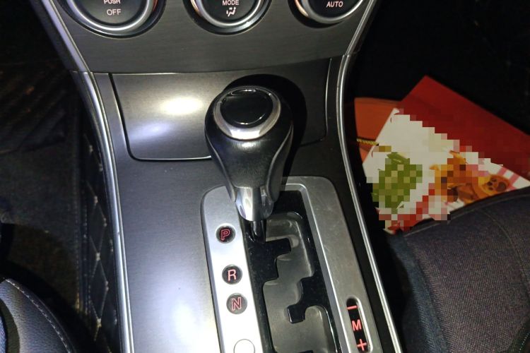 Used Mazda 6 2013 2.0L Automatic Fashion Edition Gear Lever