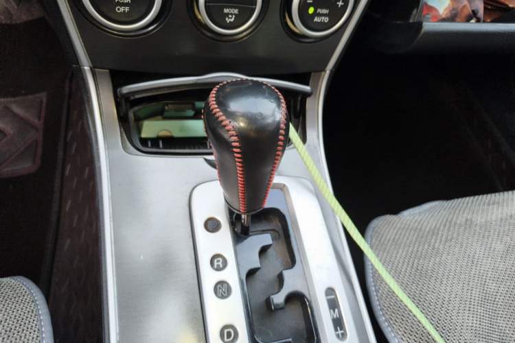 Used Mazda 6 2013 2.0L Automatic Fashion Edition Gear Lever