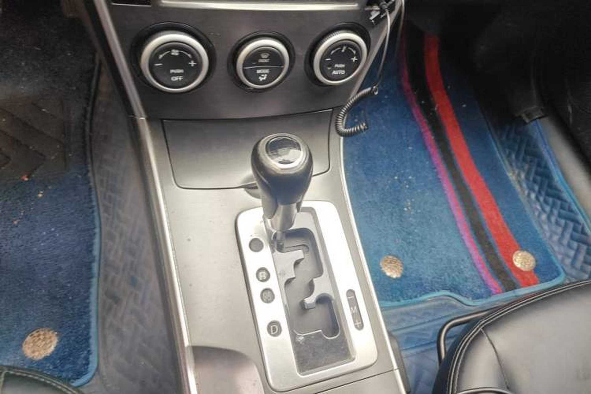Used Mazda 6 2013 2.0L Automatic Fashion Edition Gear Lever