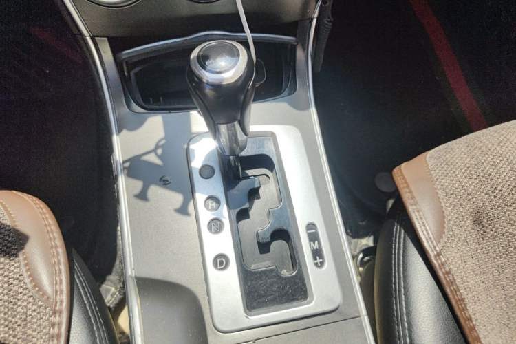 Used Mazda 6 2013 2.0L Automatic Ultra-Luxury Model Gear Lever
