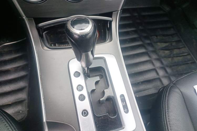 Used Mazda 6 2013 2.0L Automatic Fashion Edition Gear Lever