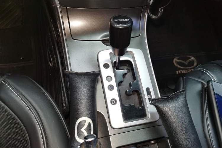 Used Mazda 6 2013 2.0L Automatic Fashion Edition Gear Lever