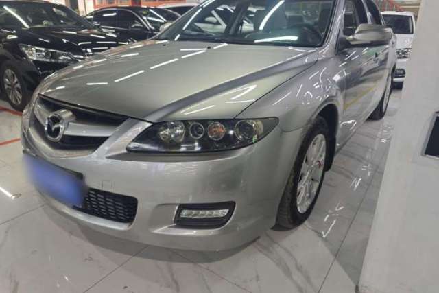 Used Mazda 6 2013 2.0L Automatic Fashion Edition