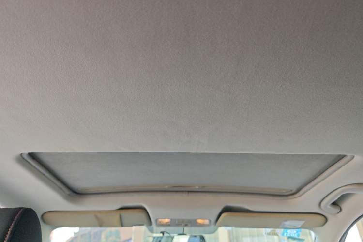 Used Mazda 6 2013 2.0L Automatic Fashion Edition Headliner