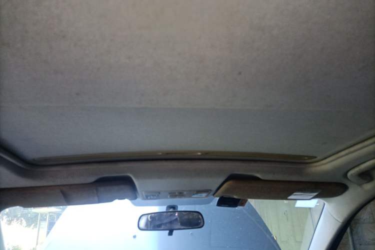 Used Mazda 6 2013 2.0L Automatic Fashion Edition Headliner