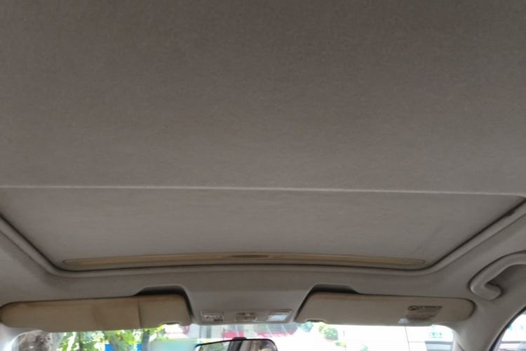 Used Mazda 6 2013 2.0L Automatic Fashion Edition Headliner