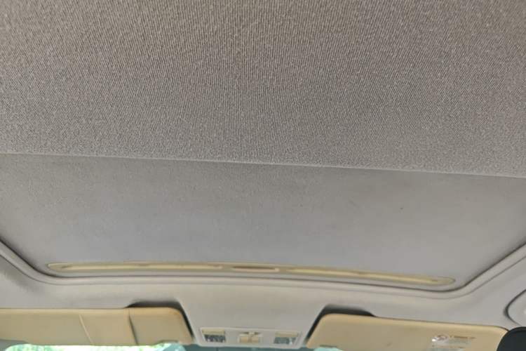 Used Mazda 6 2013 2.0L Automatic Ultra-Luxury Model Headliner