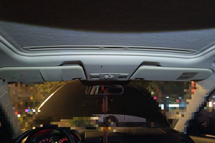 Used Mazda 6 2013 2.0L Automatic Fashion Edition Headliner
