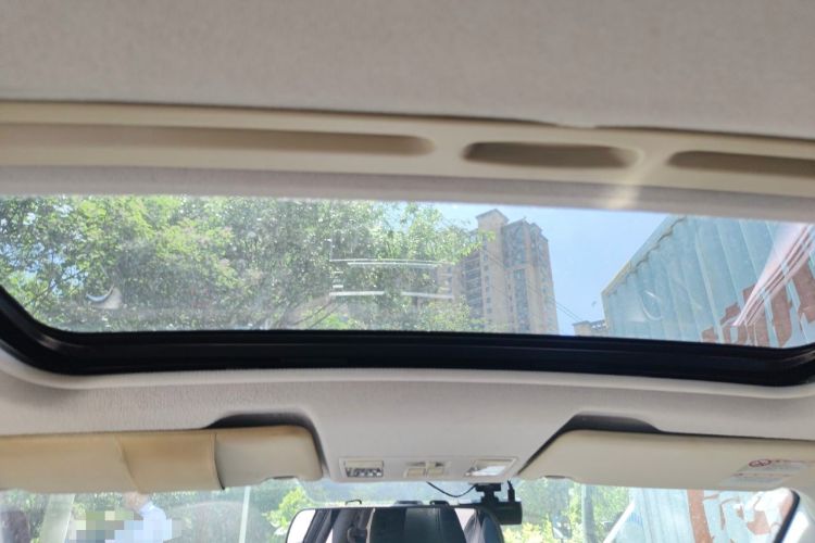 Used Mazda 6 2013 2.0L Automatic Ultra-Luxury Model Headliner