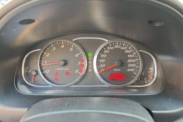 Used Mazda 6 2013 2.0L Automatic Fashion Edition Instrument Cluster