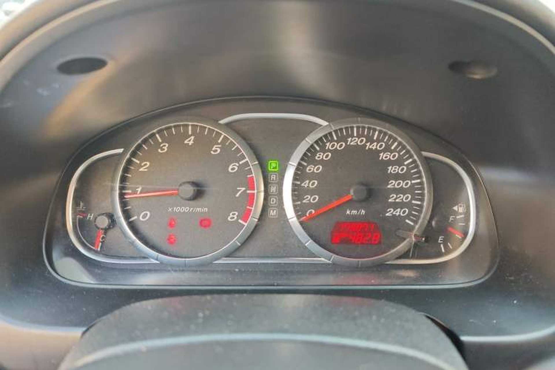 Used Mazda 6 2013 2.0L Automatic Fashion Edition Instrument Cluster
