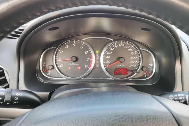 Used Mazda 6 2013 2.0L Automatic Fashion Edition Instrument Cluster