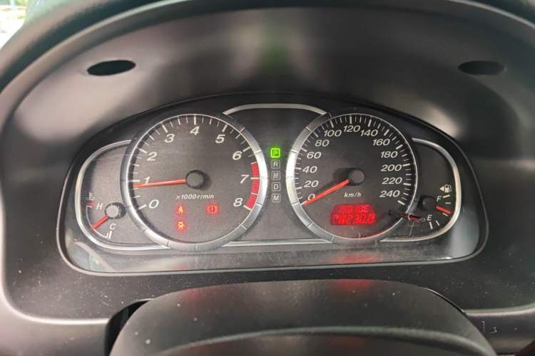 Used Mazda 6 2013 2.0L Automatic Ultra-Luxury Model Instrument Cluster