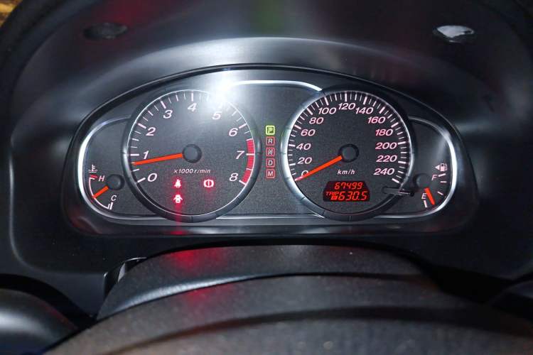Used Mazda 6 2013 2.0L Automatic Fashion Edition Instrument Cluster