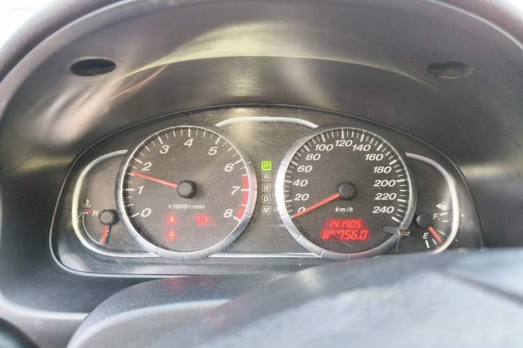 Used Mazda 6 2013 2.0L Automatic Fashion Edition Instrument Cluster
