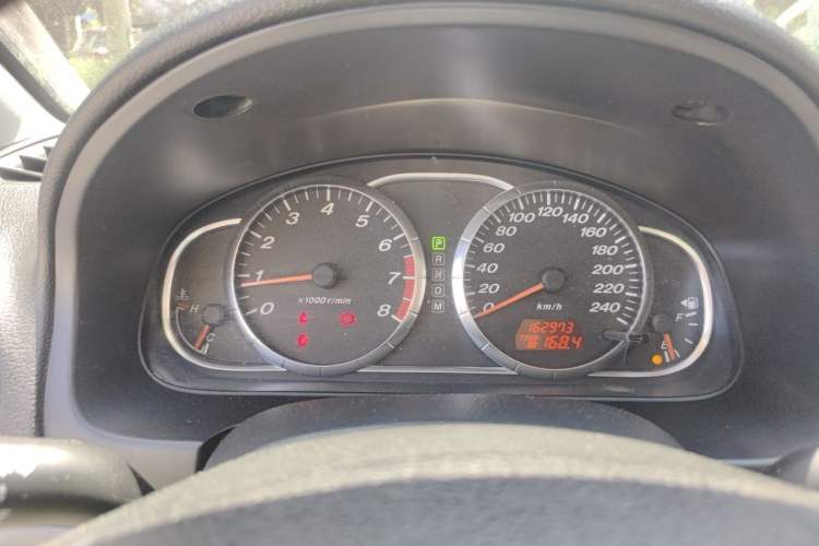 Used Mazda 6 2013 2.0L Automatic Ultra-Luxury Model Instrument Cluster