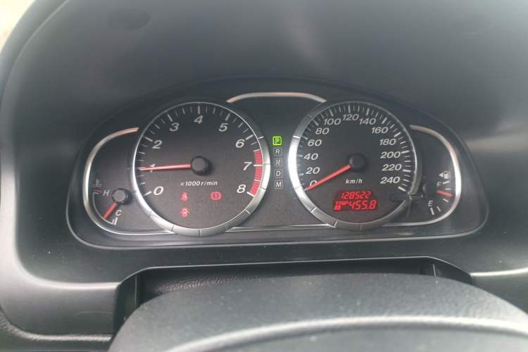 Used Mazda 6 2013 2.0L Automatic Fashion Edition Instrument Cluster