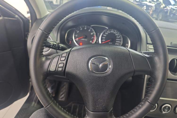 Used Mazda 6 2013 2.0L Automatic Fashion Edition Interior 1