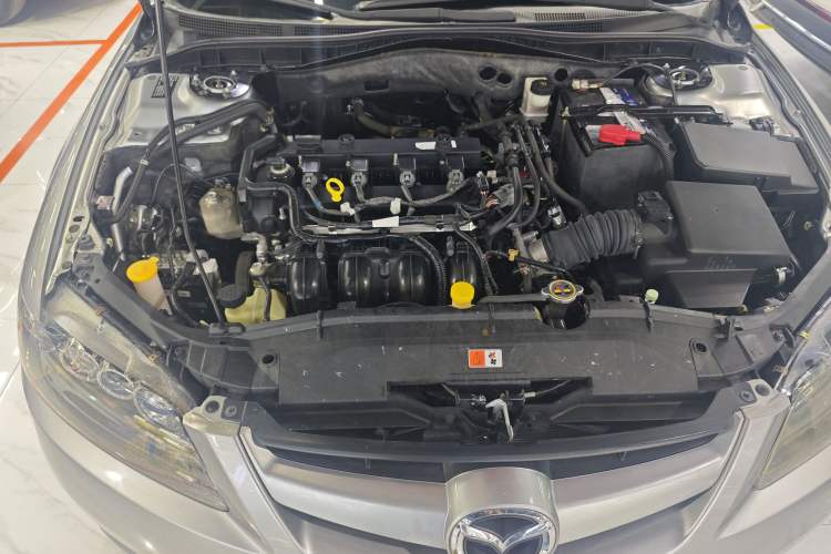 Used Mazda 6 2013 2.0L Automatic Fashion Edition Interior 7