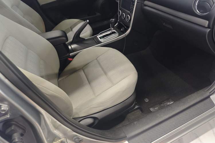 Used Mazda 6 2013 2.0L Automatic Fashion Edition Interior 8
