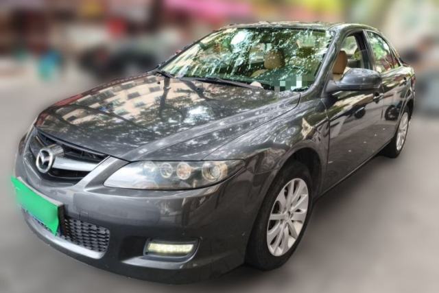 Used Mazda 6 2013 2.0L Automatic Fashion Edition