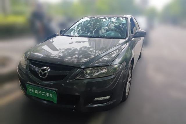 Used Mazda 6 2013 2.0L Automatic Ultra-Luxury Model