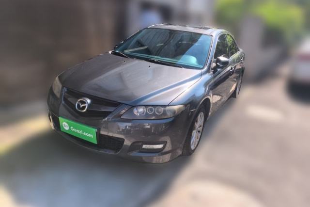 Used Mazda 6 2013 2.0L Automatic Fashion Edition