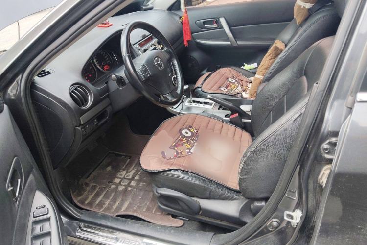 Used Mazda 6 2013 2.0L Automatic Fashion Edition Left Front Seat