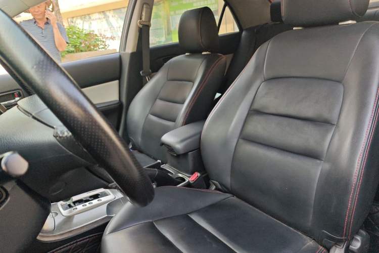 Used Mazda 6 2013 2.0L Automatic Fashion Edition Left Front Seat