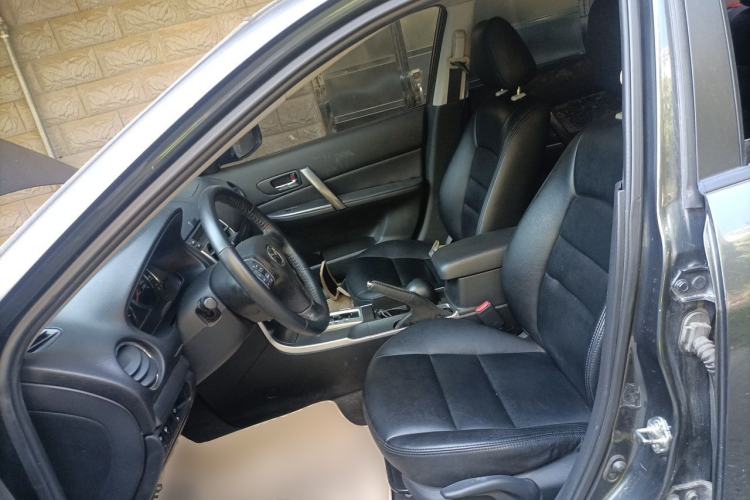 Used Mazda 6 2013 2.0L Automatic Fashion Edition Left Front Seat