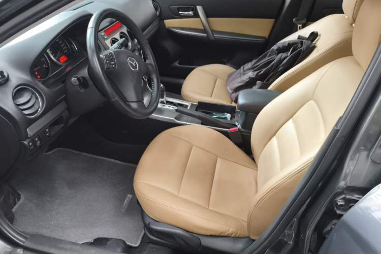 Used Mazda 6 2013 2.0L Automatic Fashion Edition Left Front Seat