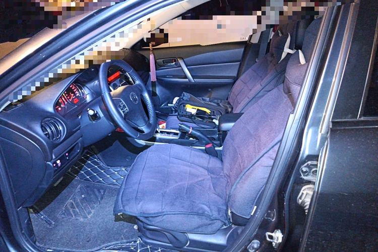 Used Mazda 6 2013 2.0L Automatic Fashion Edition Left Front Seat