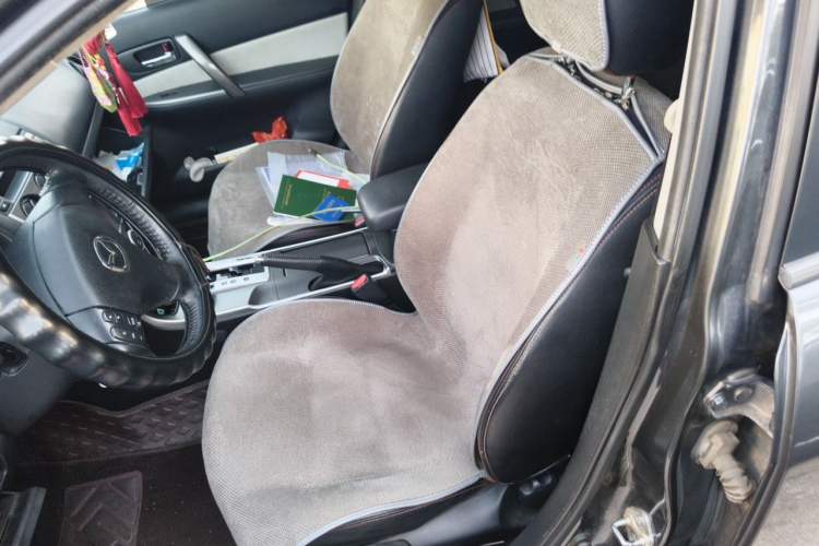 Used Mazda 6 2013 2.0L Automatic Fashion Edition Left Front Seat