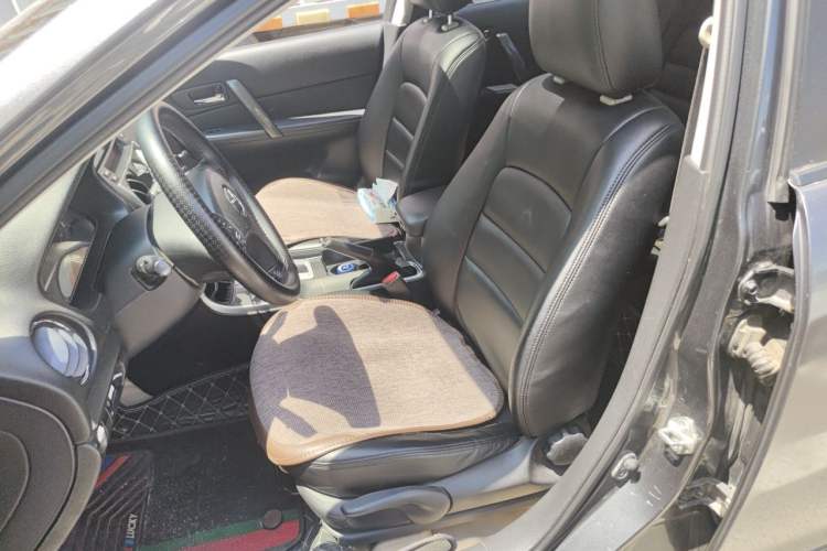 Used Mazda 6 2013 2.0L Automatic Ultra-Luxury Model Left Front Seat