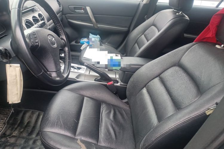 Used Mazda 6 2013 2.0L Automatic Fashion Edition Left Front Seat