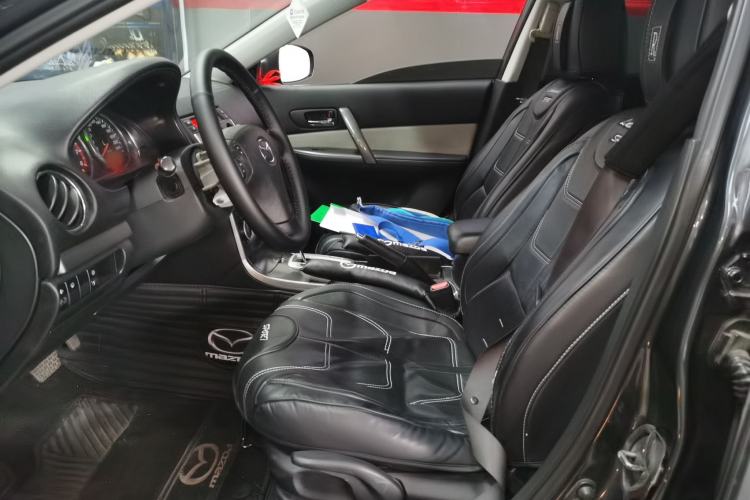Used Mazda 6 2013 2.0L Automatic Fashion Edition Left Front Seat