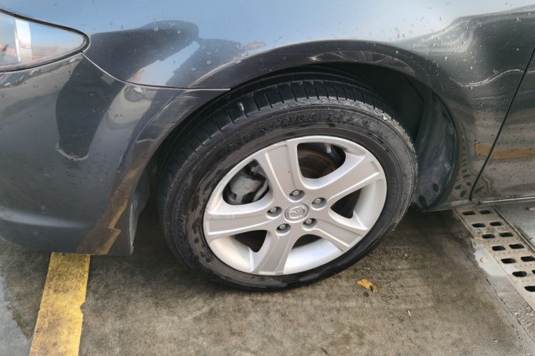 Used Mazda 6 2013 2.0L Automatic Fashion Edition Left Front Wheel Hub