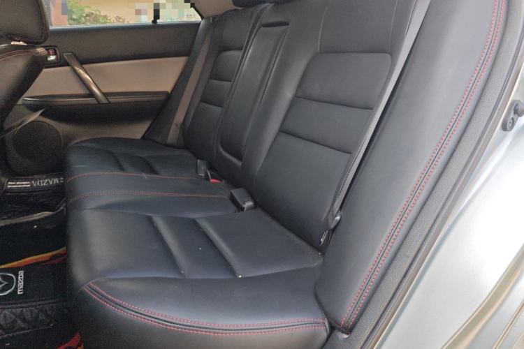 Used Mazda 6 2013 2.0L Automatic Fashion Edition Left Rear Seat