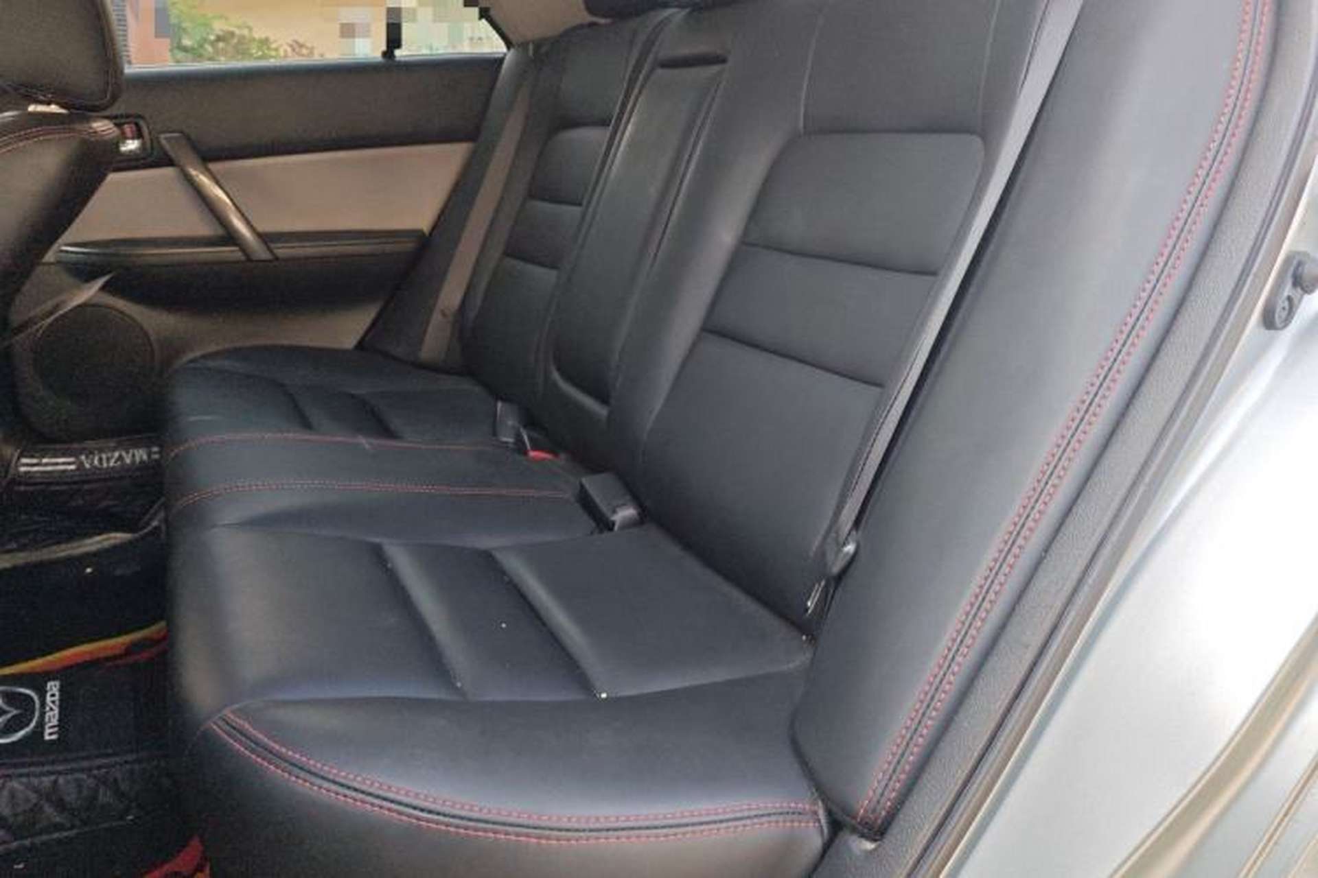 Used Mazda 6 2013 2.0L Automatic Fashion Edition Left Rear Seat