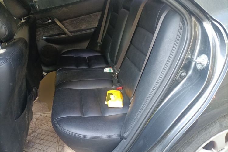 Used Mazda 6 2013 2.0L Automatic Fashion Edition Left Rear Seat