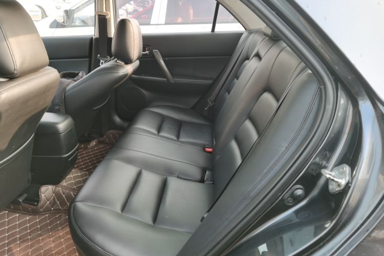 Used Mazda 6 2013 2.0L Automatic Fashion Edition Left Rear Seat