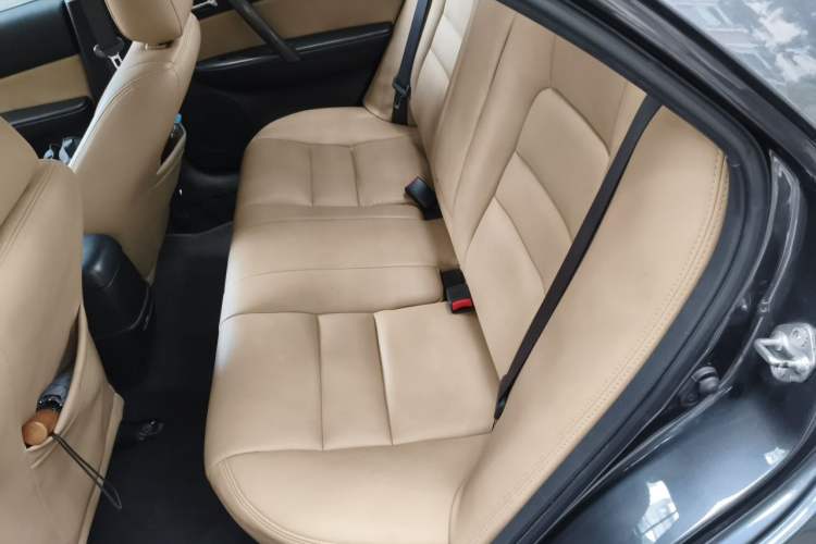 Used Mazda 6 2013 2.0L Automatic Fashion Edition Left Rear Seat