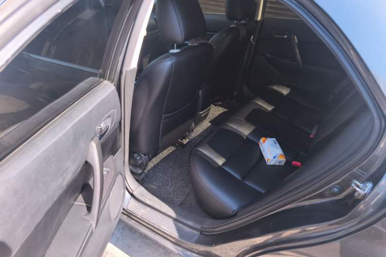 Used Mazda 6 2013 2.0L Automatic Fashion Edition Left Rear Seat