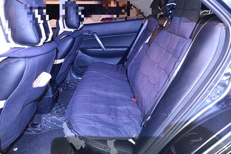 Used Mazda 6 2013 2.0L Automatic Fashion Edition Left Rear Seat