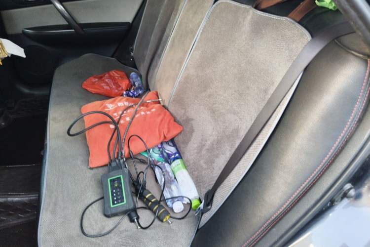 Used Mazda 6 2013 2.0L Automatic Fashion Edition Left Rear Seat