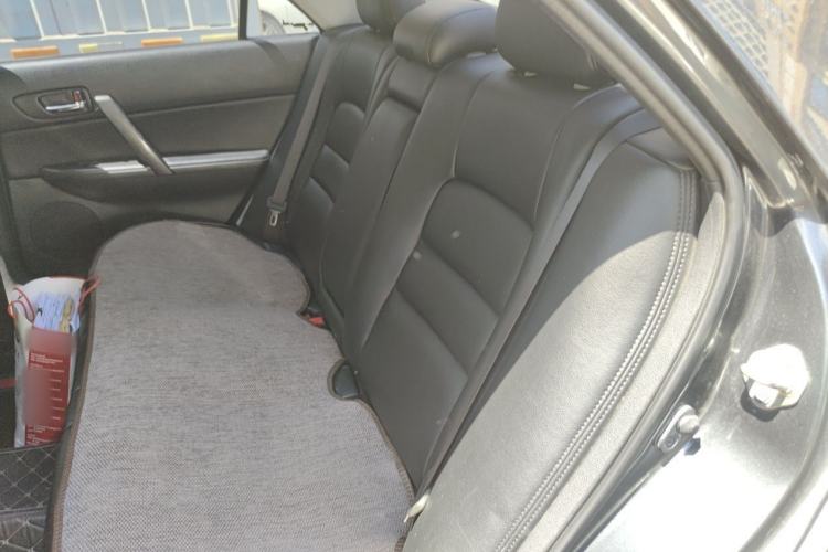 Used Mazda 6 2013 2.0L Automatic Ultra-Luxury Model Left Rear Seat