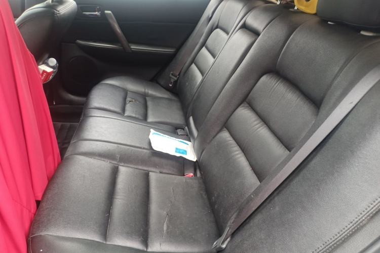 Used Mazda 6 2013 2.0L Automatic Fashion Edition Left Rear Seat