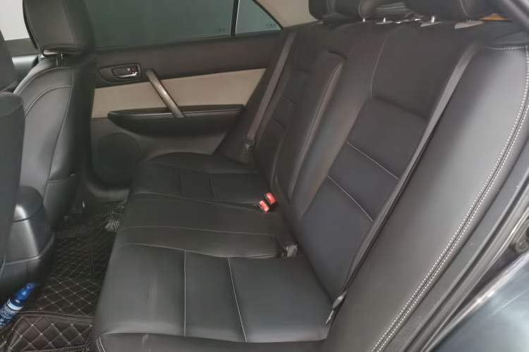 Used Mazda 6 2013 2.0L Automatic Fashion Edition Left Rear Seat