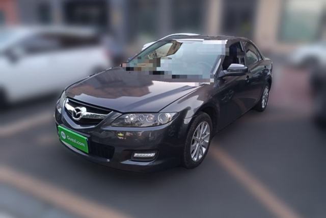 Used Mazda 6 2013 2.0L Automatic Fashion Edition