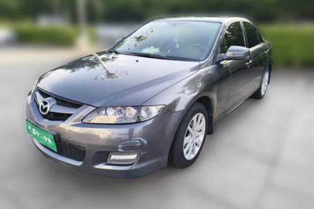 Used Mazda 6 2013 2.0L Automatic Fashion Edition
